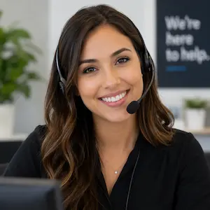 Customer support Jenn